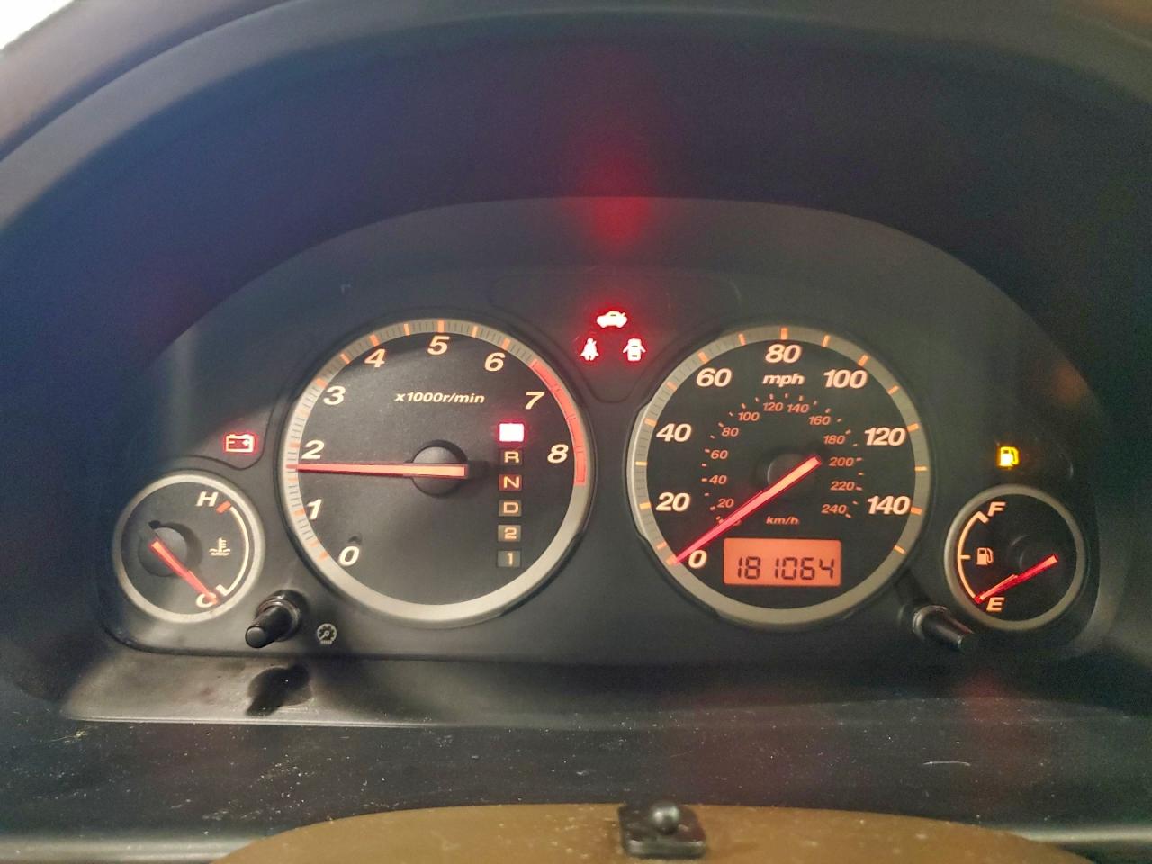 2003 Honda Cr-V Ex VIN: JHLRD78843C049562 Lot: 94781885