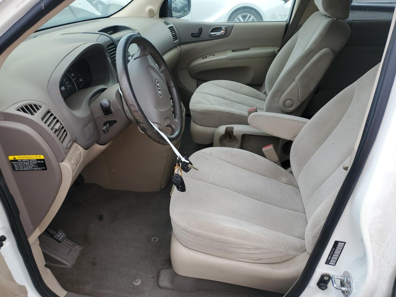 2012 Kia Sedona Ex VIN: KNDMH4C73C6463939 Lot: 92695285