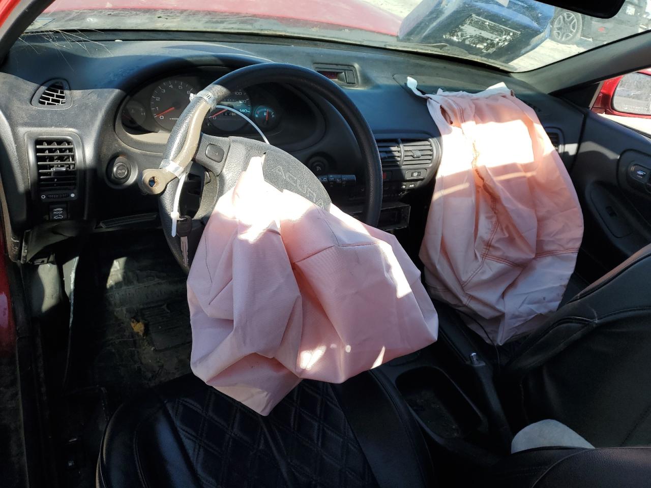 1995 Acura Integra Ls VIN: JH4DC4359SS040123 Lot: 91488915