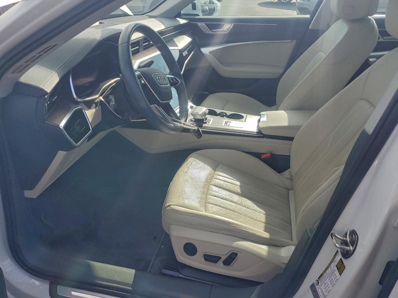 2019 Audi A6 Premium Plus VIN: WAUL2AF25KN051549 Lot: 94323025