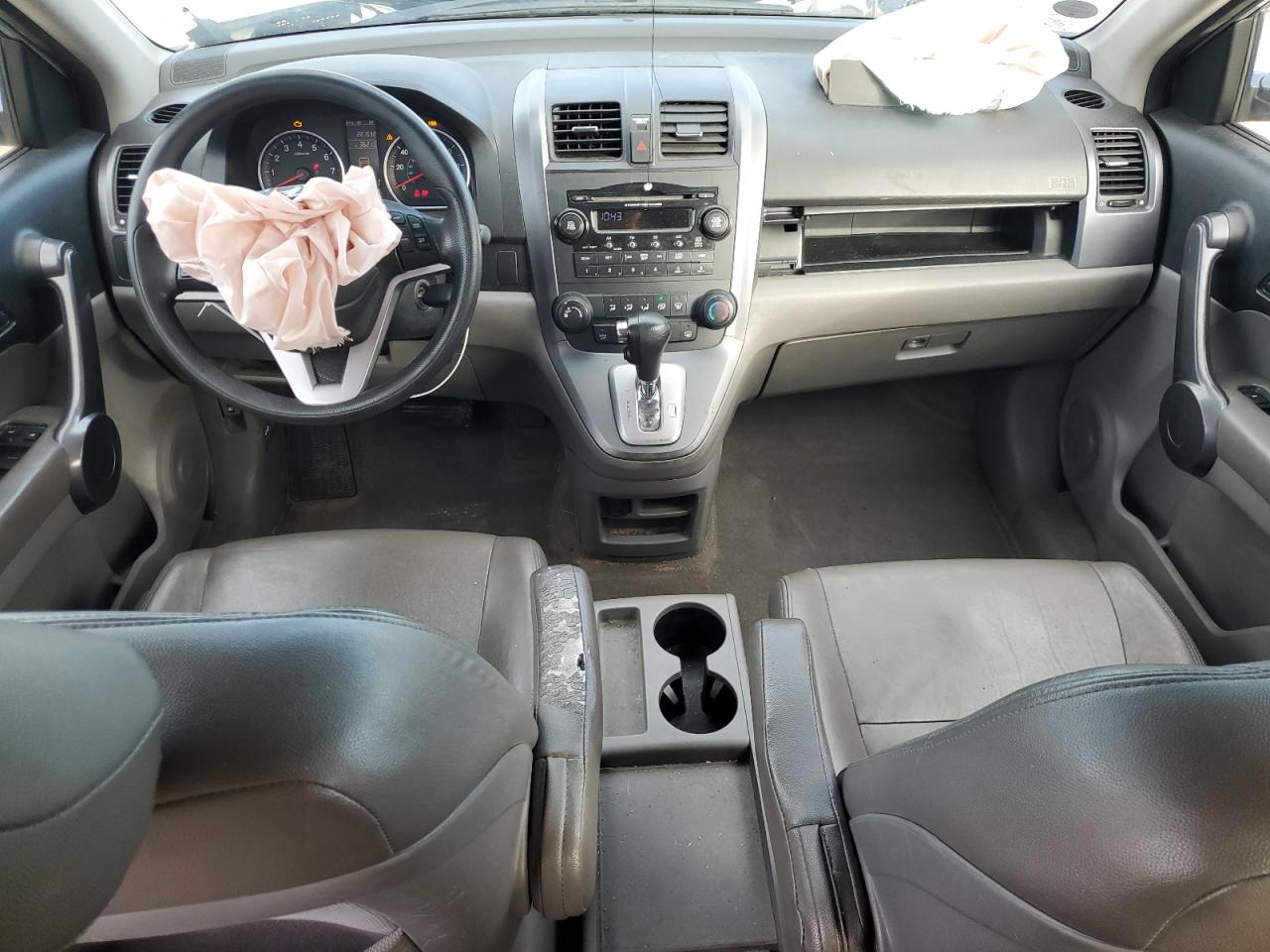 2009 Honda Cr-V Ex VIN: 5J6RE48559L030312 Lot: 91037695