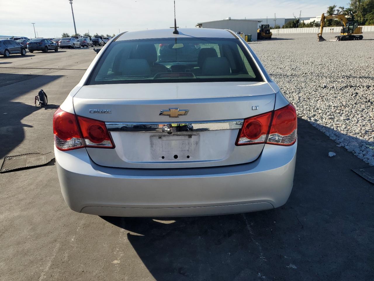 2013 Chevrolet Cruze Lt VIN: 1G1PC5SB7D7237639 Lot: 91110525