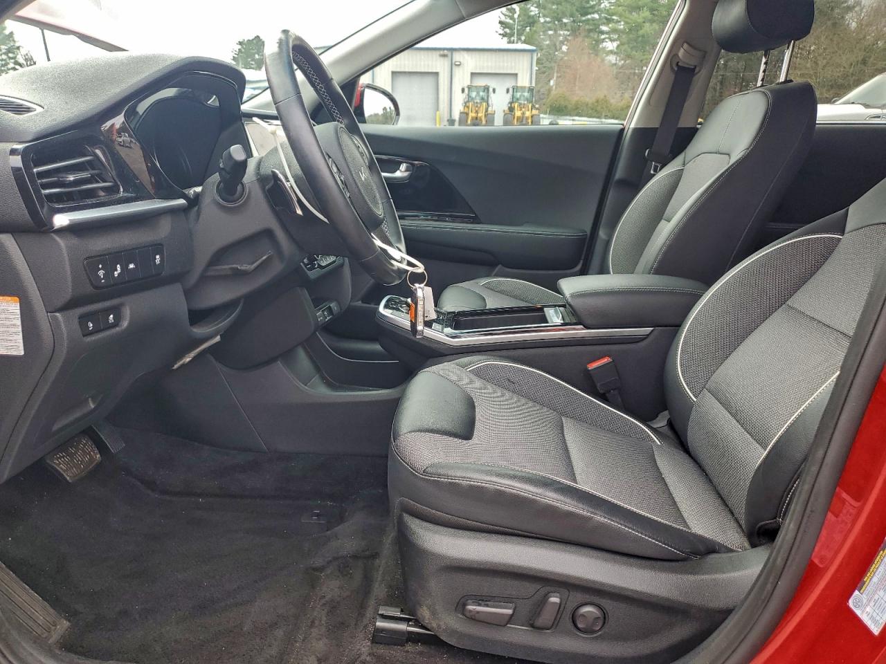 2022 Kia Niro S VIN: KNDCC3LG7N5150518 Lot: 94330715