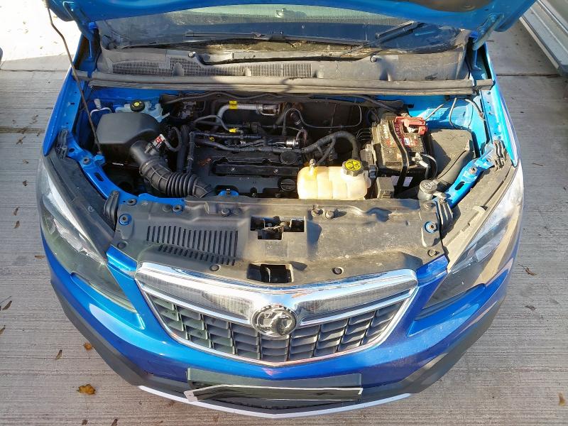 2015 VAUXHALL MOKKA 1.4T SE 5DR AUTO