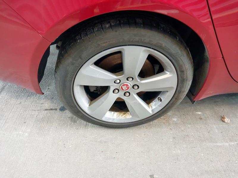 2015 JAGUAR XF 2.0D [180] PORTFOLIO 4DR AUTO