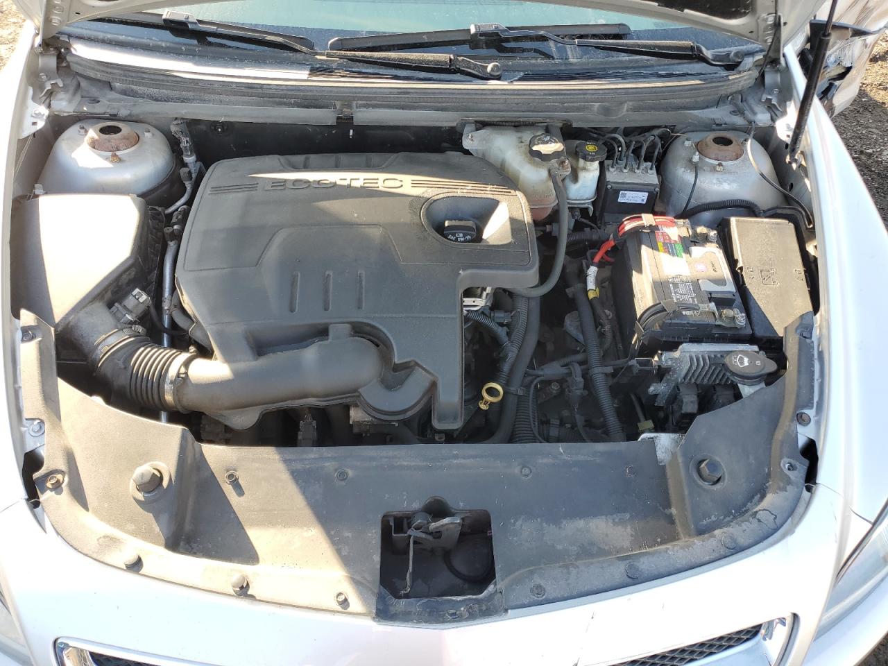 2010 Chevrolet Malibu 1Lt VIN: 1G1ZC5EB0AF235995 Lot: 92880055