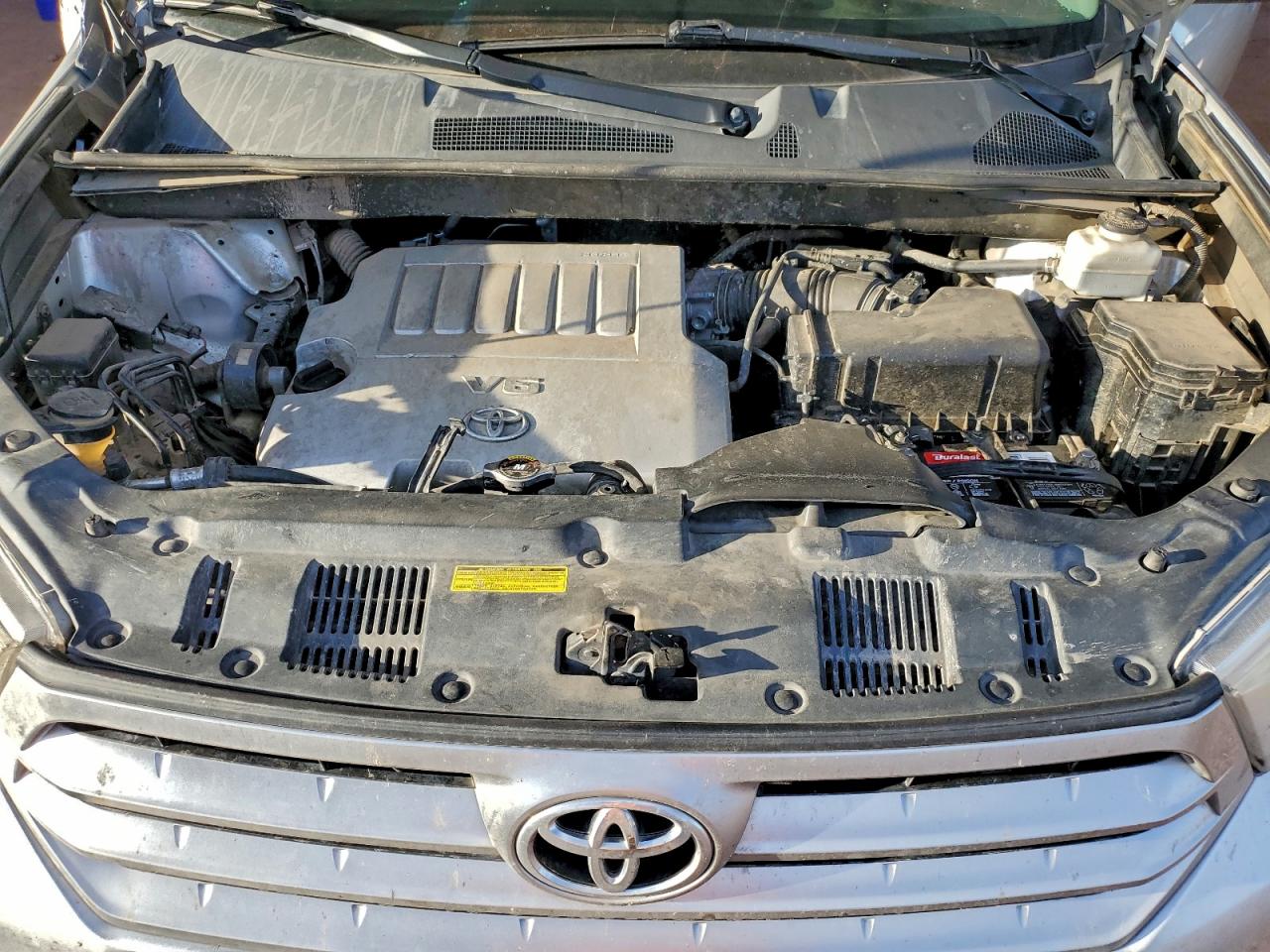 2011 Toyota Highlander Base VIN: 5TDZK3EH1BS037799 Lot: 94752555