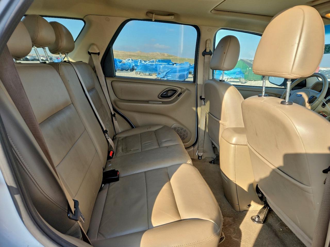 2006 Ford Escape Xlt VIN: 1FMYU93196KC03087 Lot: 93465195