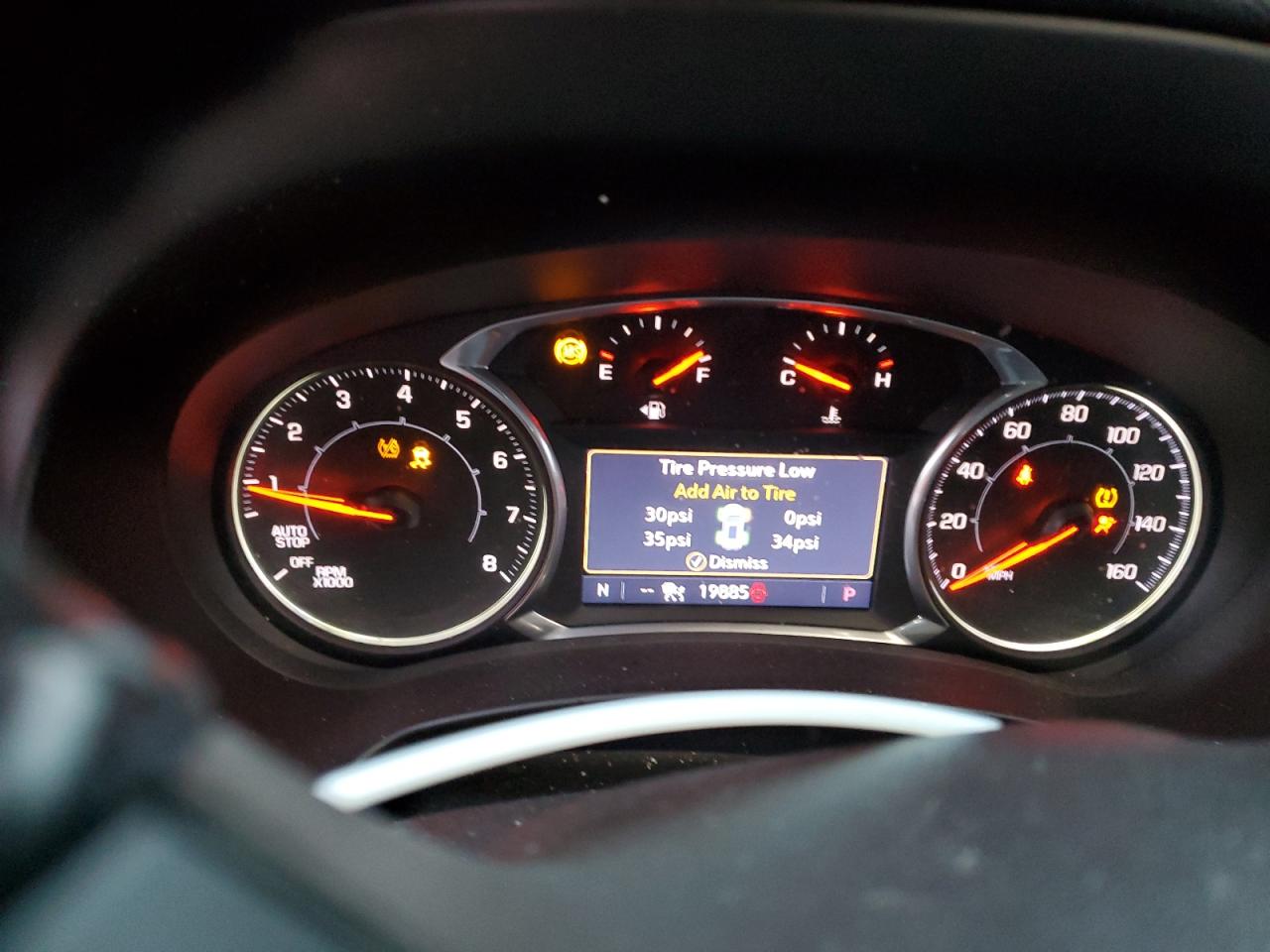 2020 GMC Terrain Denali VIN: 3GKALXEXXLL274554 Lot: 92524885