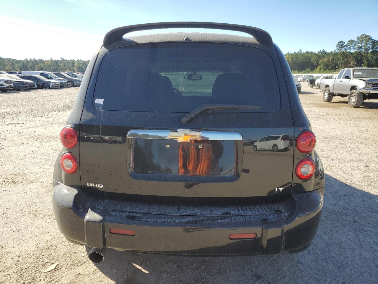 2007 Chevrolet Hhr Lt VIN: 3GNDA33P47S582543 Lot: 90758425