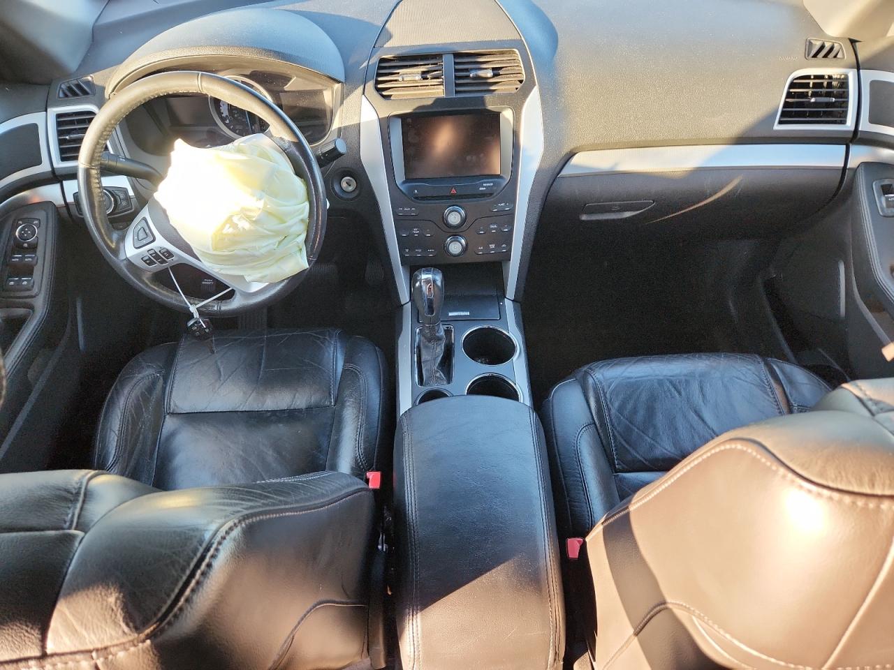 2013 Ford Explorer Xlt VIN: 1FM5K7D88DGA59069 Lot: 91125235