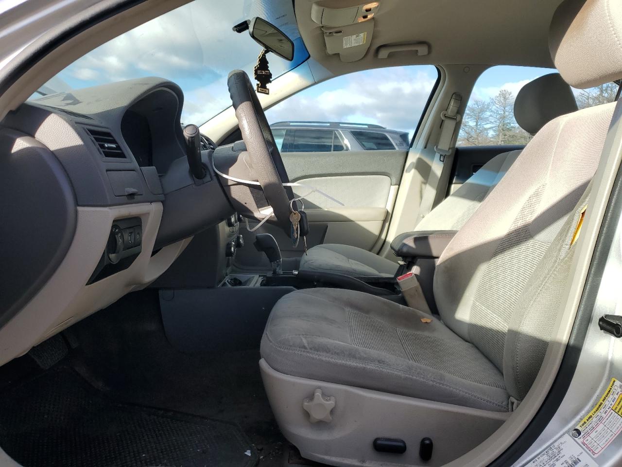 2012 Ford Fusion Se VIN: 3FAHP0HA6CR341506 Lot: 93010985