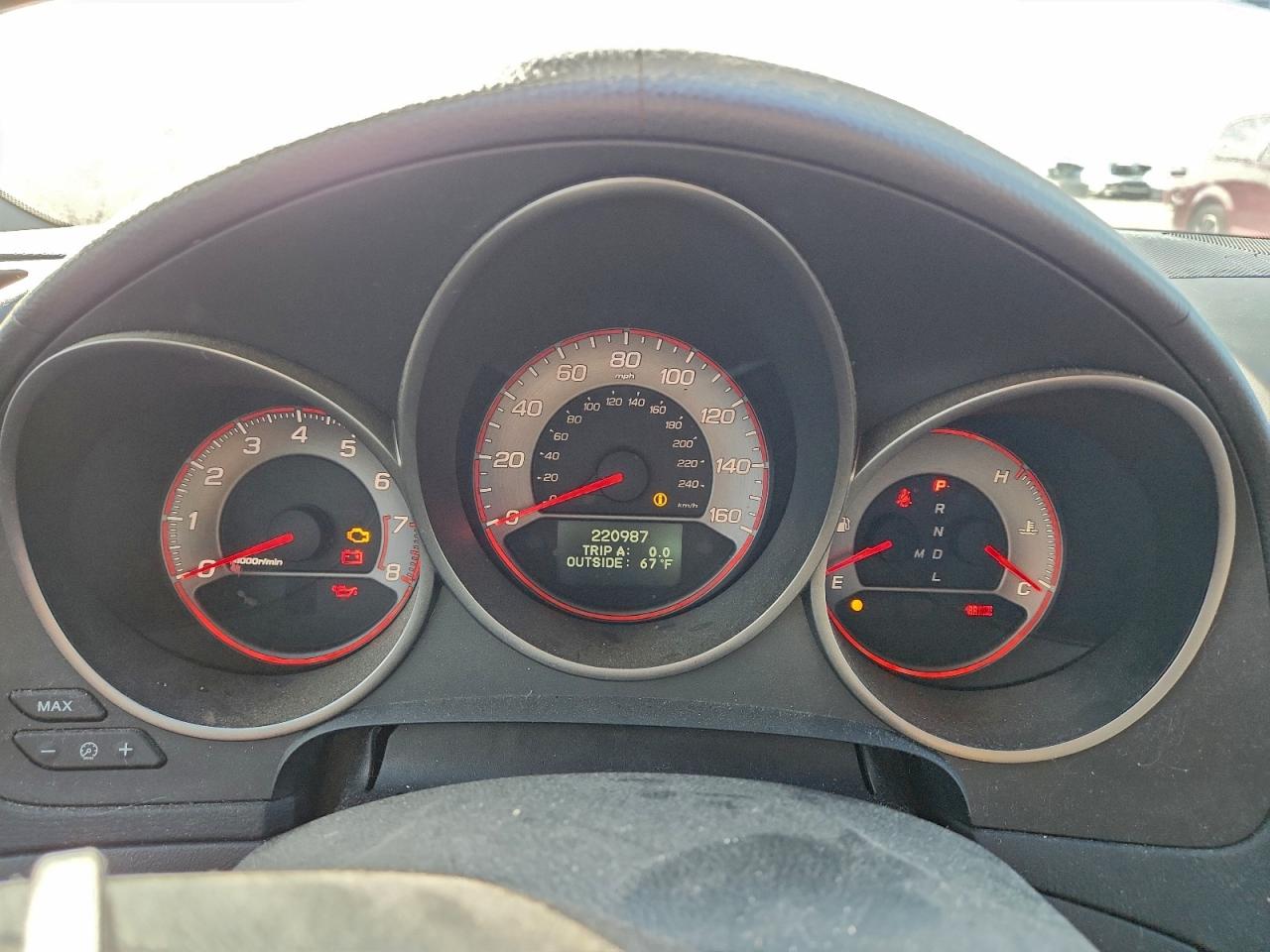 2007 Acura Tl Type S VIN: 19UUA76547A044731 Lot: 94658745