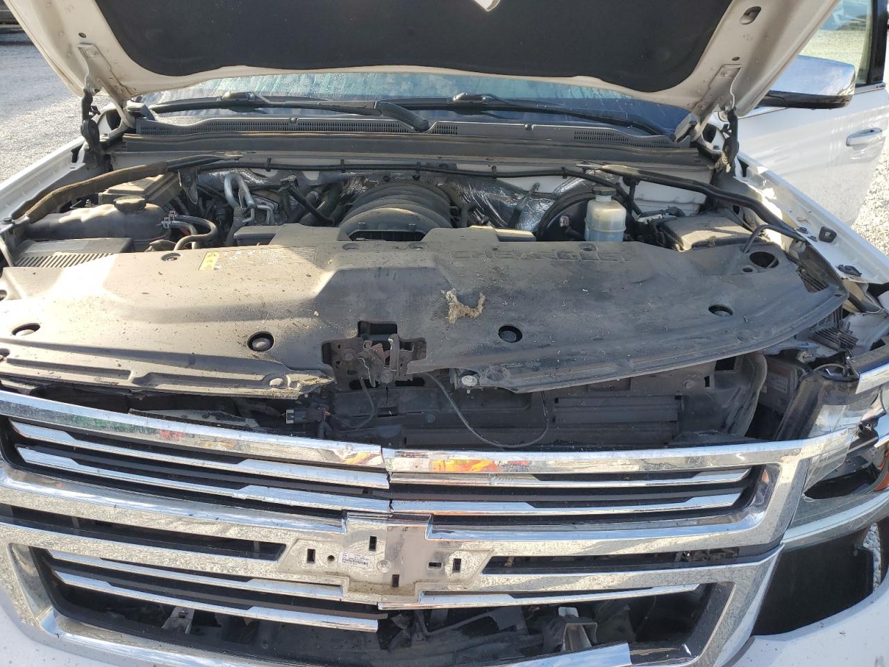 2018 Chevrolet Tahoe C1500 Premier VIN: 1GNSCCKC8JR336458 Lot: 91878105