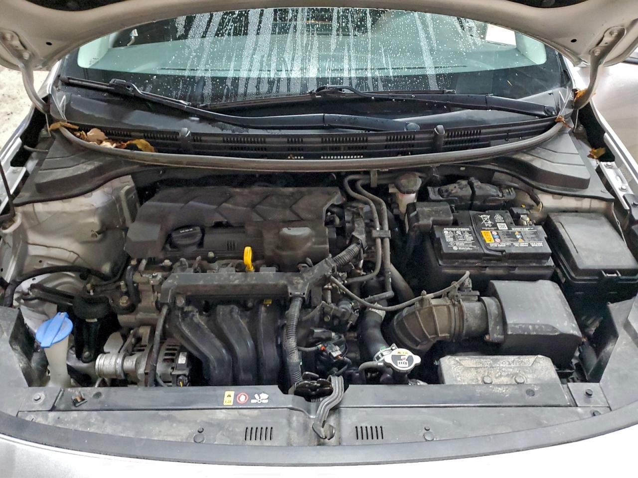 2022 Kia Rio Lx VIN: 3KPA24AD1NE437902 Lot: 93519375