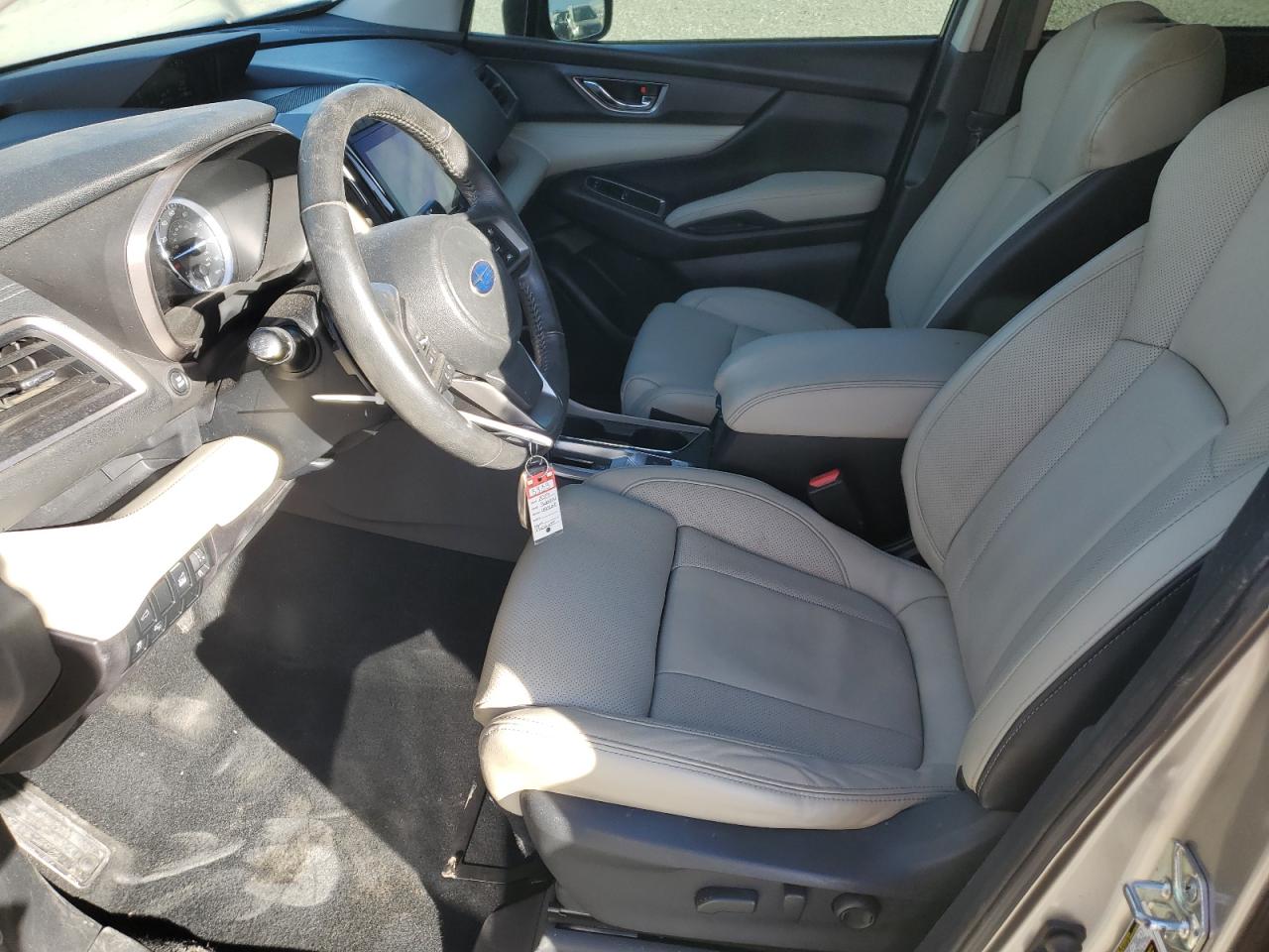 2019 Subaru Ascent Limited VIN: 4S4WMALD7K3429538 Lot: 92448755