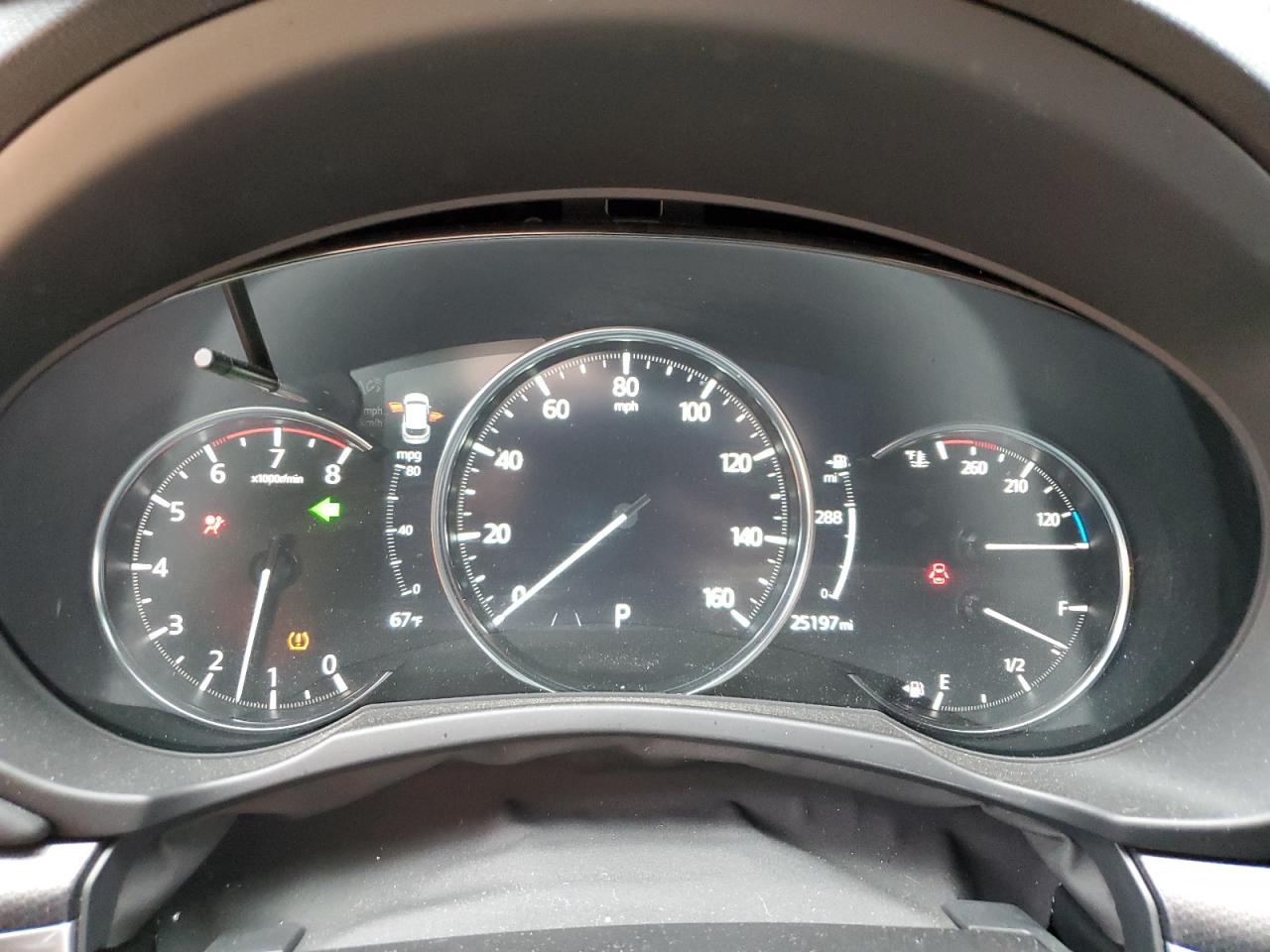 2023 Mazda Cx-5 VIN: JM3KFBAY4P0134258 Lot: 93601495