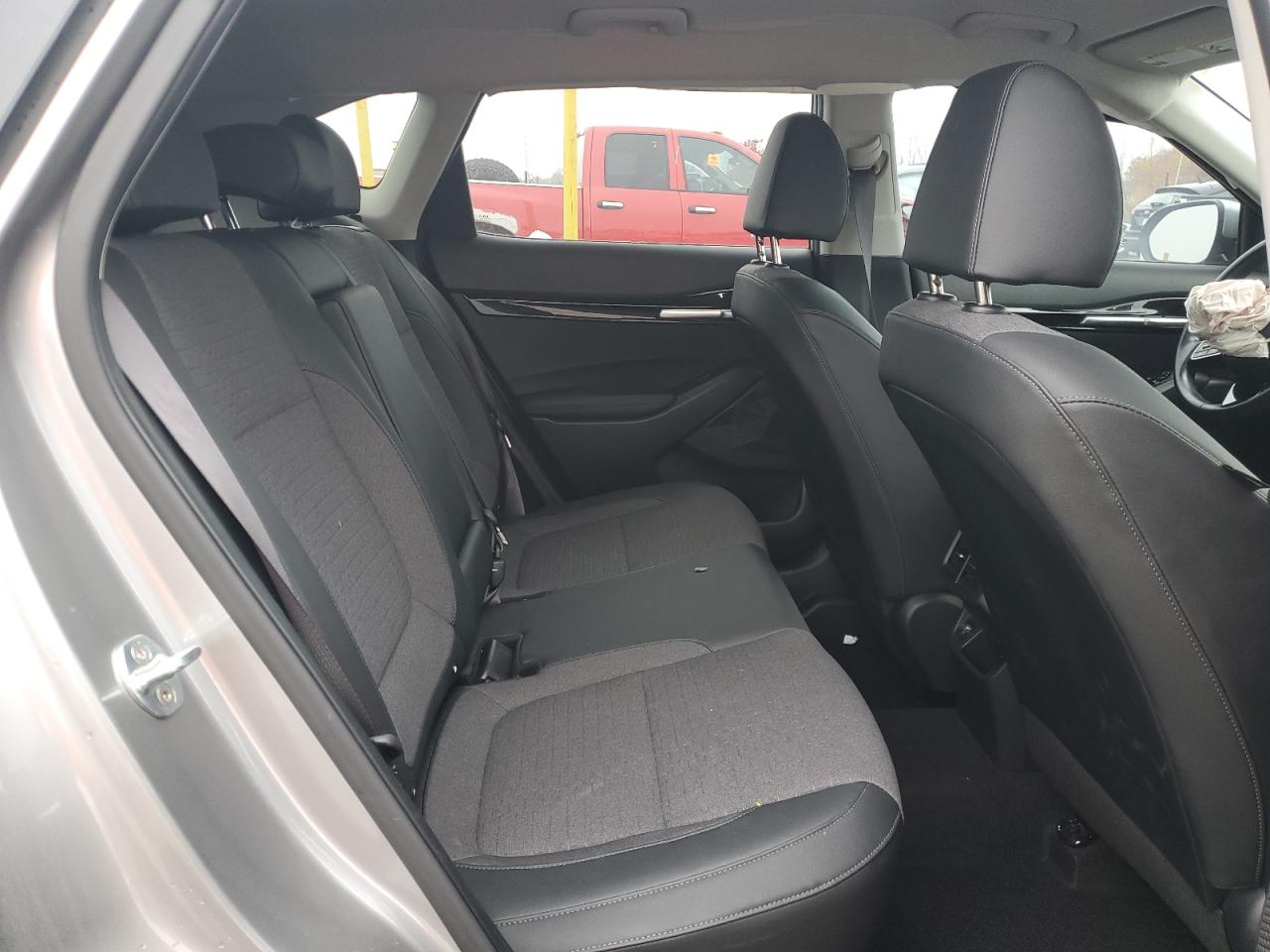 2022 Kia Seltos S VIN: KNDEUCAA6N7262560 Lot: 92895565