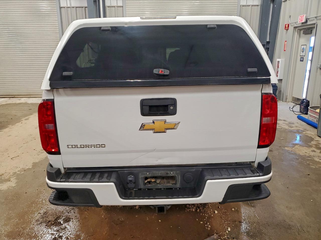 2016 Chevrolet Colorado Z71 VIN: 1GCPTDE12G1191391 Lot: 94167025