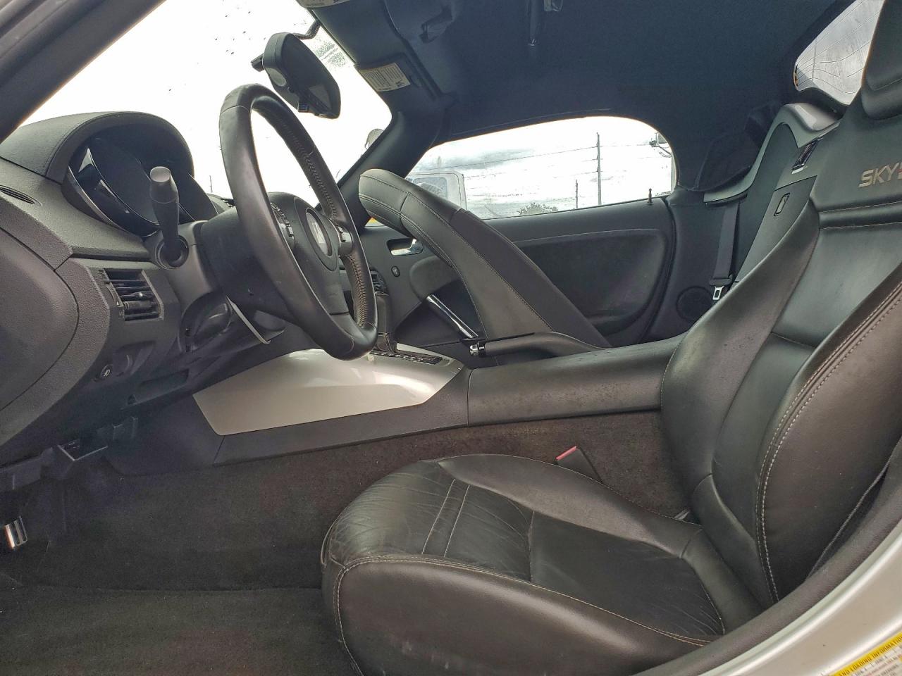 2008 Saturn Sky Redline VIN: 1G8MF35X58Y128779 Lot: 94571385