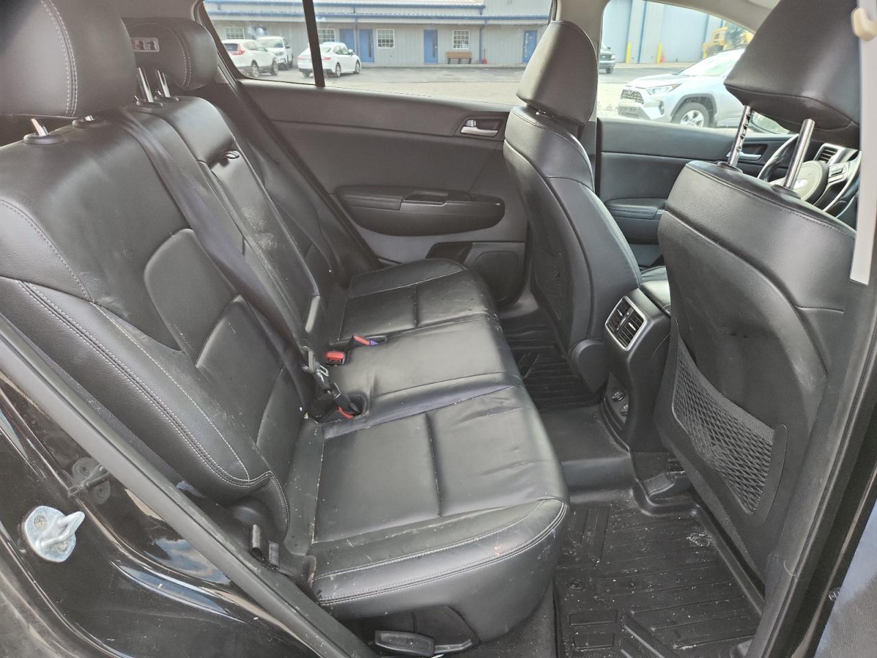 2017 Kia Sportage Ex VIN: KNDPN3AC8H7220855 Lot: 91494845