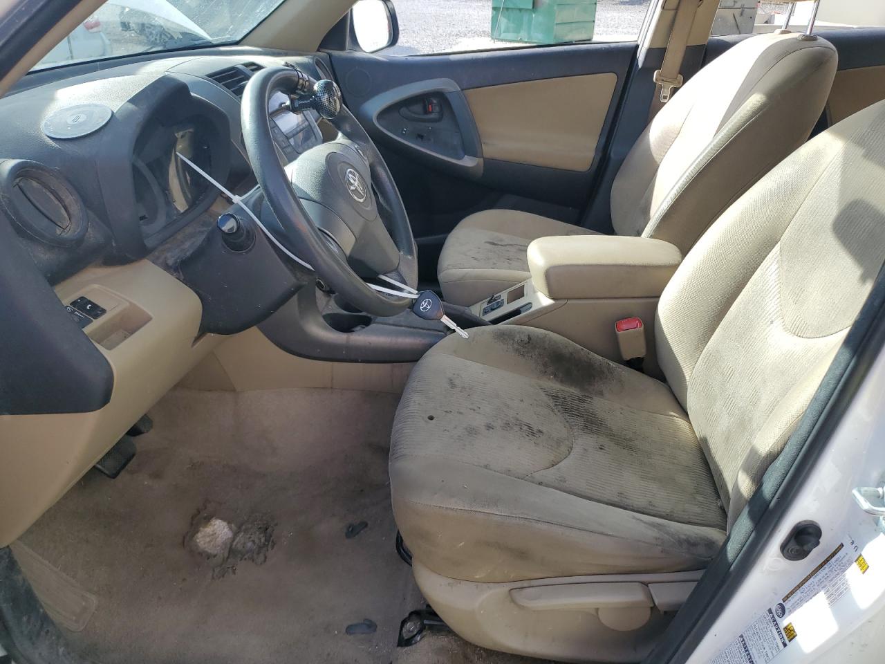 2010 Toyota Rav4 VIN: JTMBF4DV4A5034225 Lot: 91885535