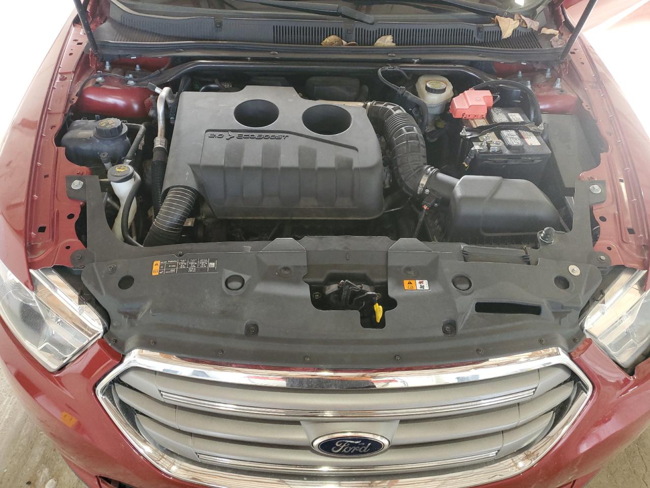 2014 Ford Taurus Sel VIN: 1FAHP2E99EG147777 Lot: 92796155