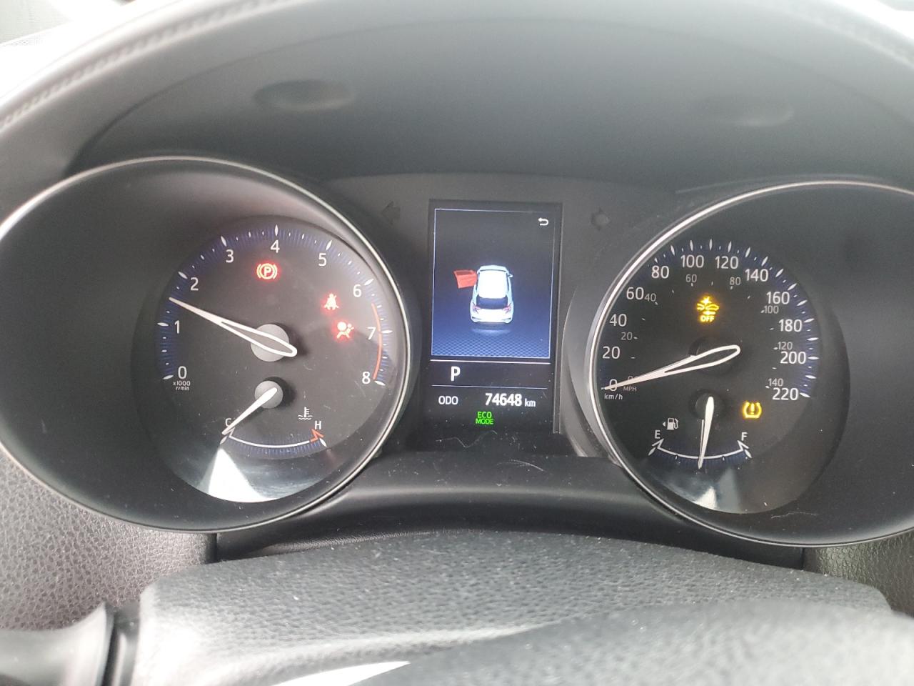 2019 Toyota C-Hr Xle VIN: JTNKHMBX4K1058592 Lot: 93078855