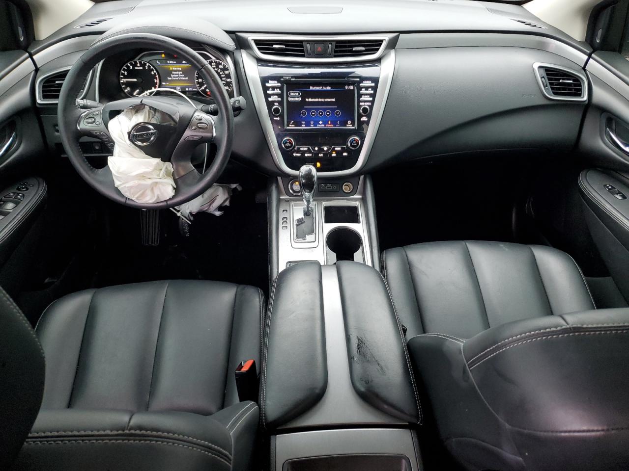 2021 Nissan Murano Sv VIN: 5N1AZ2BS9MC142996 Lot: 93513675