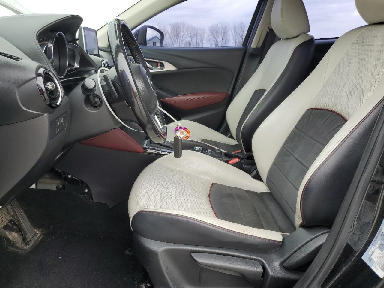 2016 Mazda Cx-3 Grand Touring VIN: JM1DKFD71G0129011 Lot: 91990375