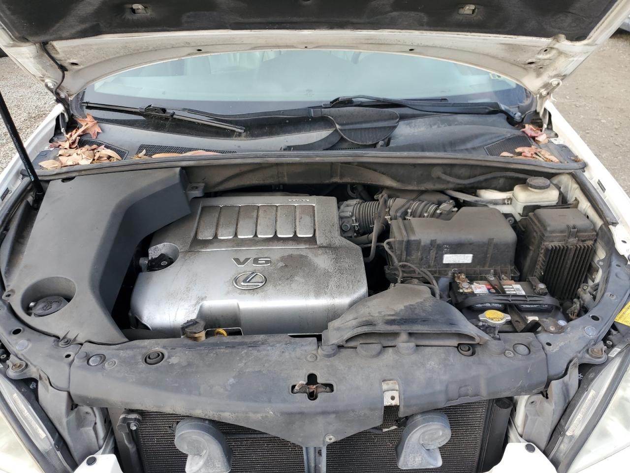 2009 Lexus Rx 350 VIN: 2T2GK31U69C061198 Lot: 92390125