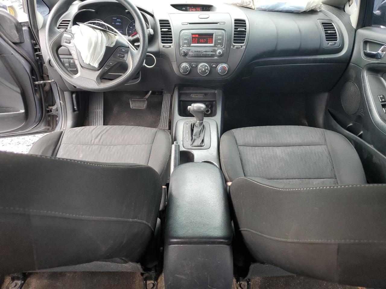 2016 Kia Forte Lx VIN: KNAFK4A64G5564128 Lot: 91868995