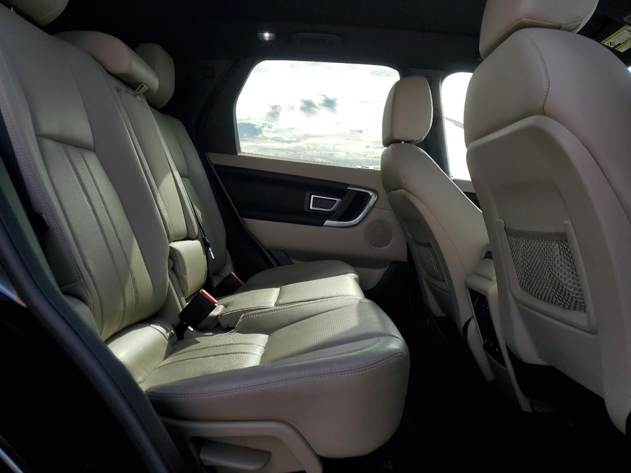 2015 Land Rover Discovery Sport Hse VIN: SALCR2BG9FH520807 Lot: 92872455