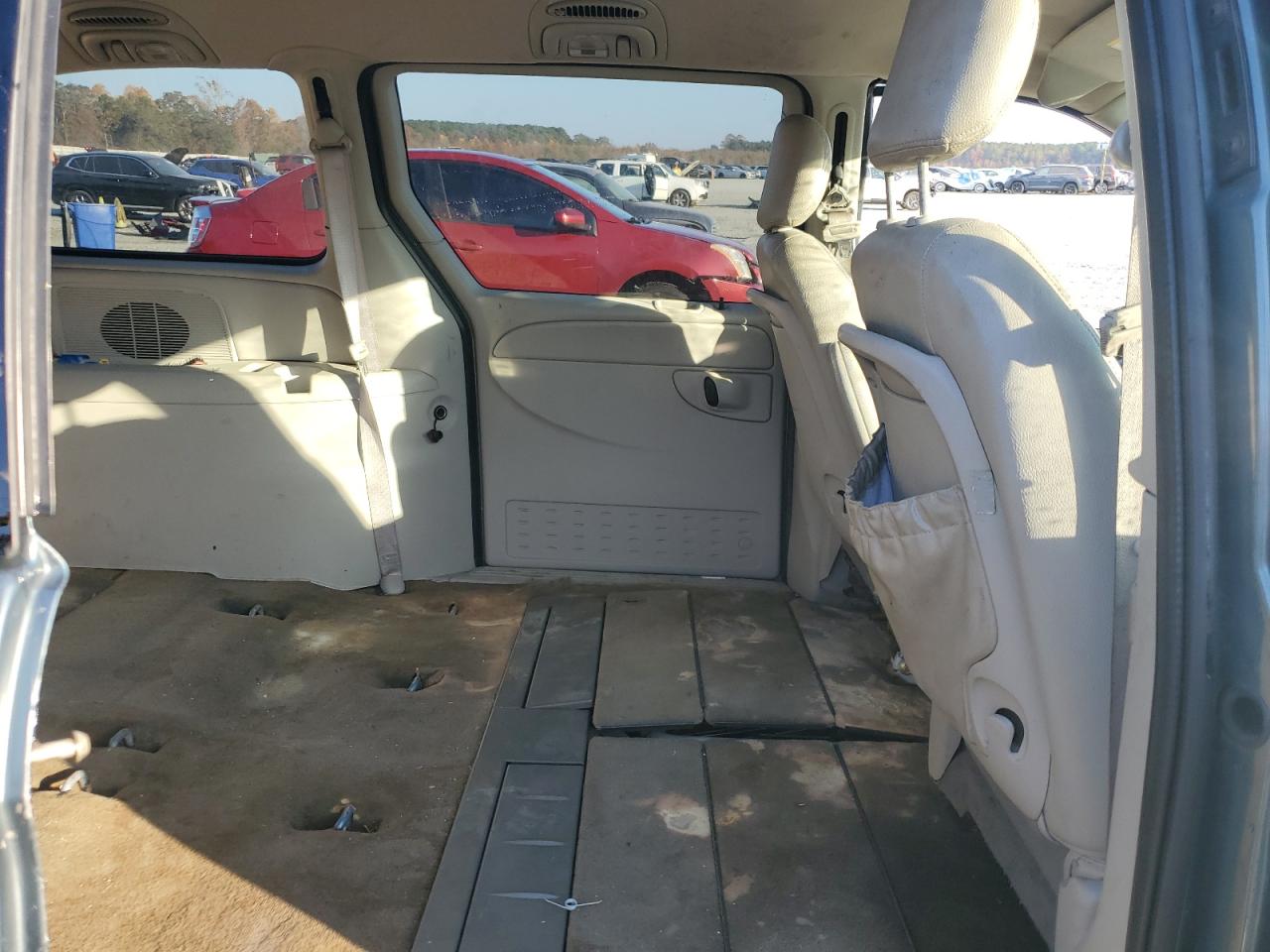 2007 Dodge Grand Caravan Sxt VIN: 2D4GP44L87R111808 Lot: 90792765