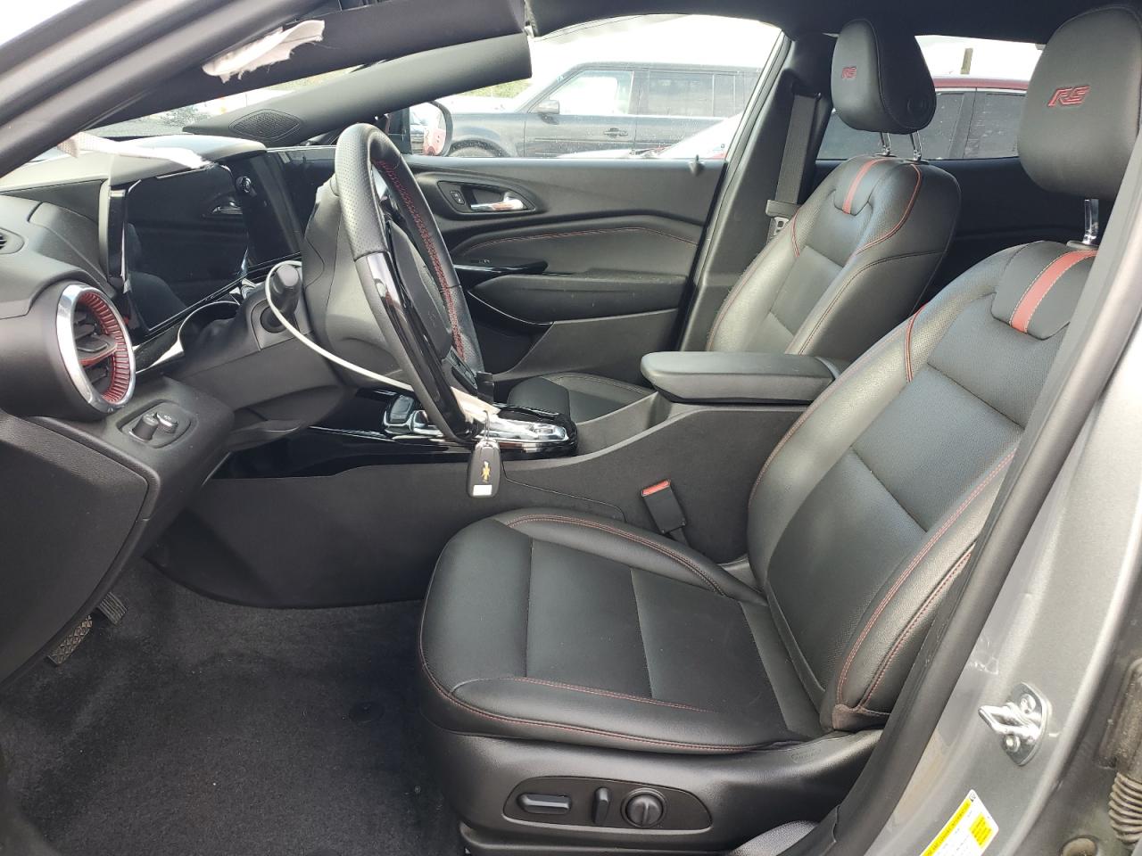 2025 Chevrolet Trax 2Rs VIN: KL77LJEP1SC284304 Lot: 93455125