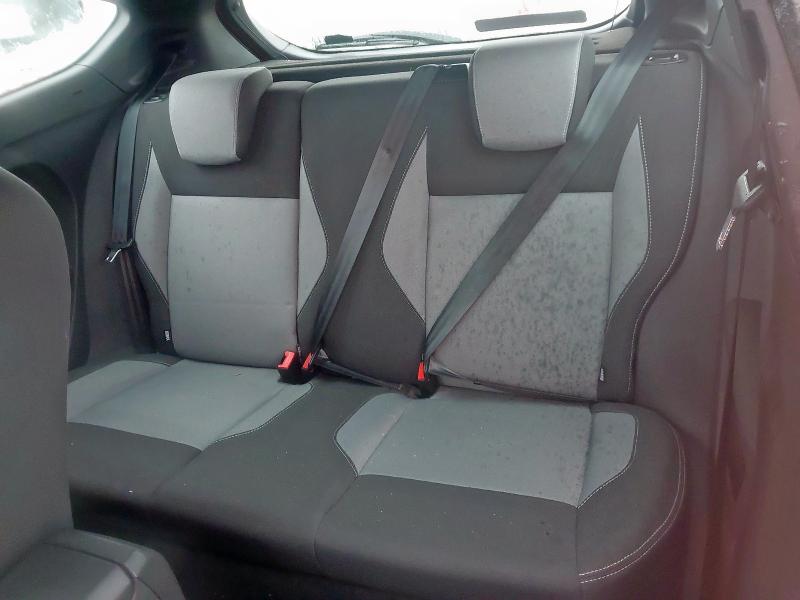 2014 FORD FIESTA 1.6 ECOBOOST ST 3DR