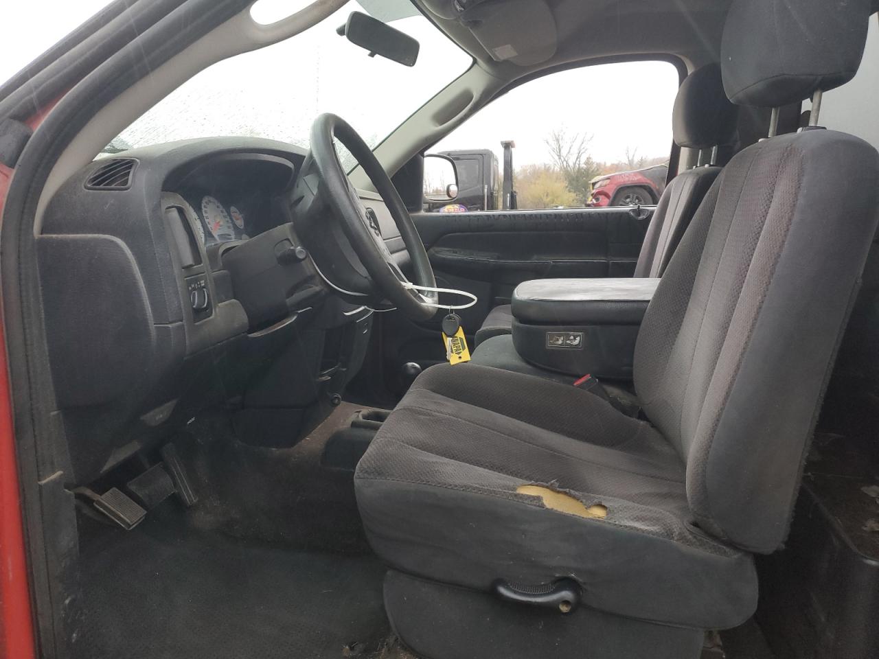 2003 Dodge Ram 2500 St VIN: 3D7KU26D93G830601 Lot: 92014105