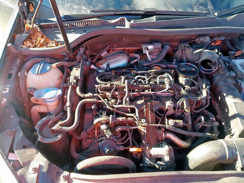 2012 VOLKSWAGEN GOLF 2.0 TDI 140 GT 5DR [LEATHER]