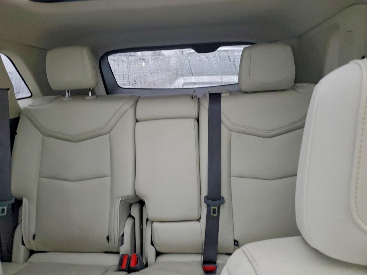 2019 Cadillac Xt5 Luxury VIN: 1GYKNDRS4KZ139983 Lot: 93040495