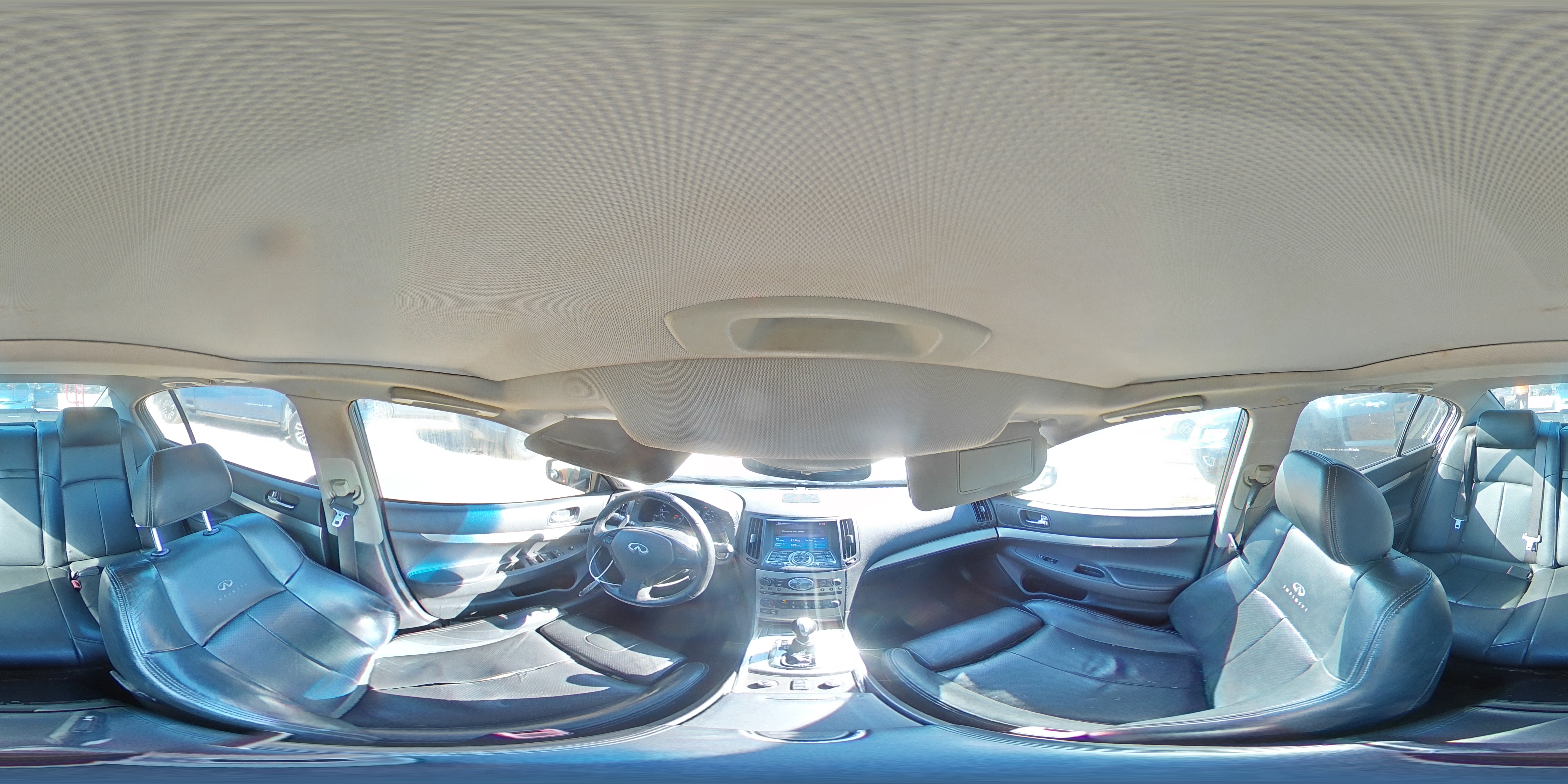 2013 Infiniti G37 VIN: JN1CV6AR5DM762935 Lot: 91063995