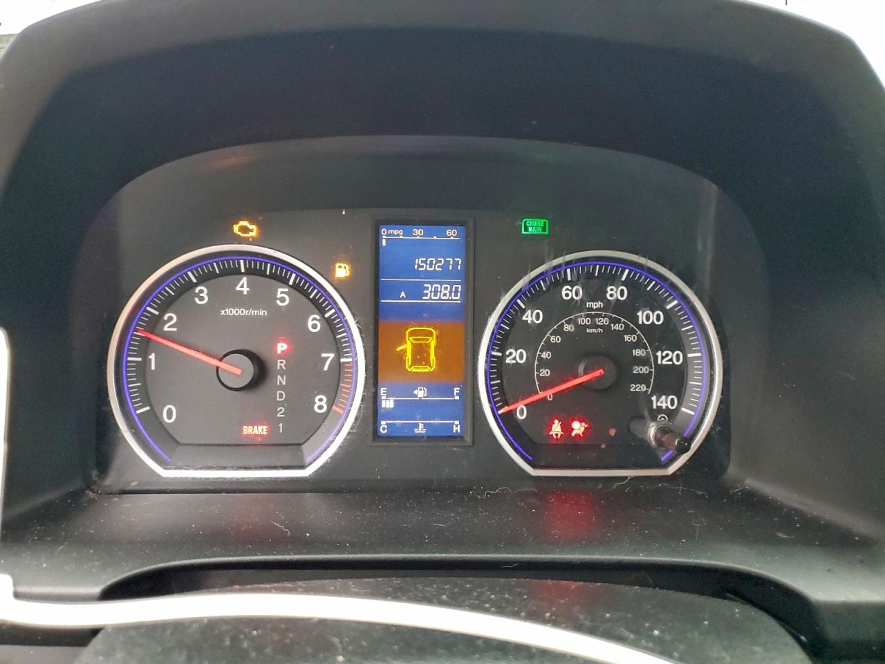 2010 Honda Cr-V Lx VIN: 5J6RE4H39AL006498 Lot: 94240125