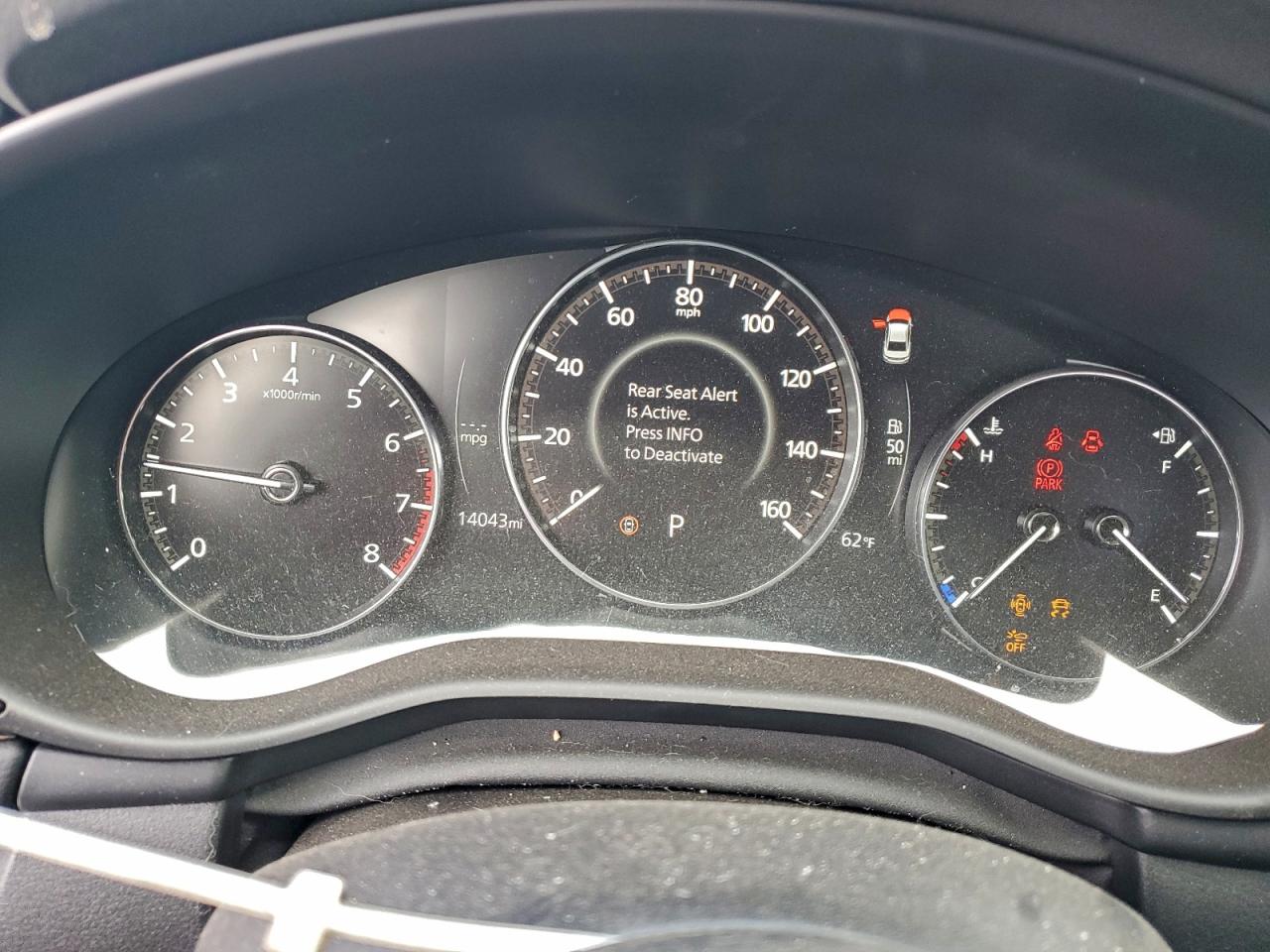 2024 Mazda 3 Preferred VIN: 3MZBPBCM7RM402877 Lot: 93676975