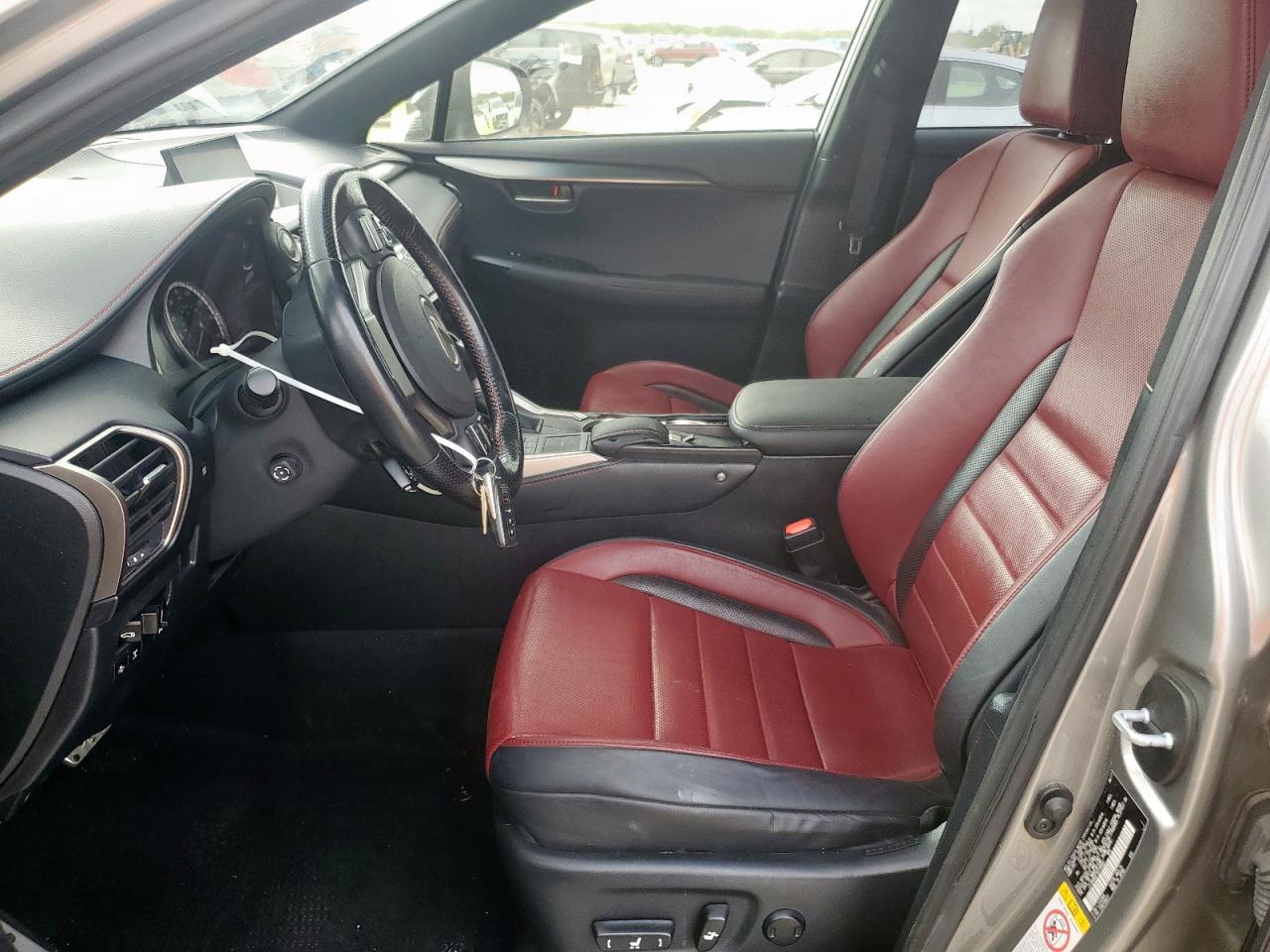 2017 Lexus Nx 200T Base VIN: JTJBARBZ1H2140061 Lot: 93328705