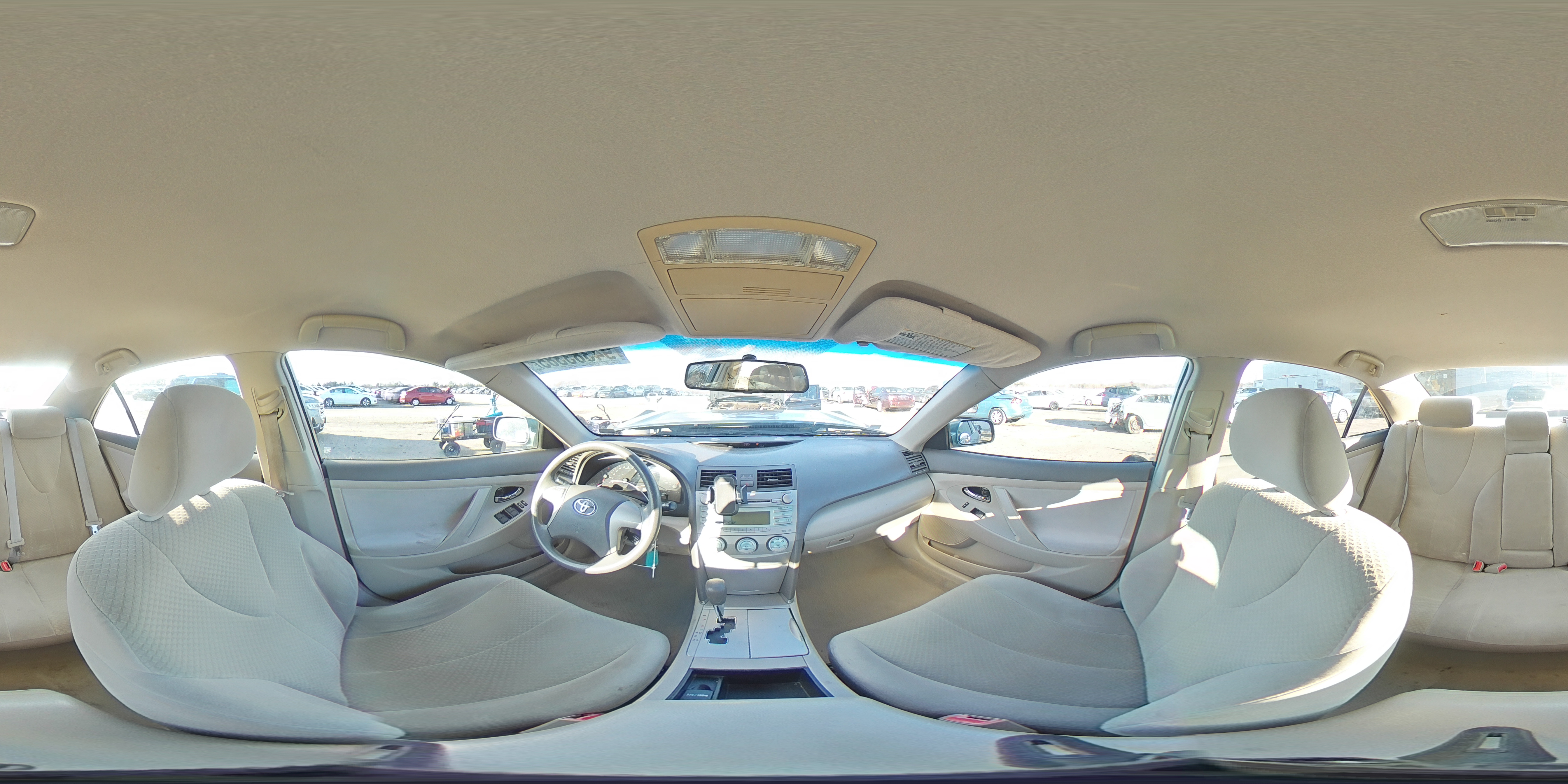 2008 Toyota Camry Ce VIN: 4T1BE46K98U746960 Lot: 94383385