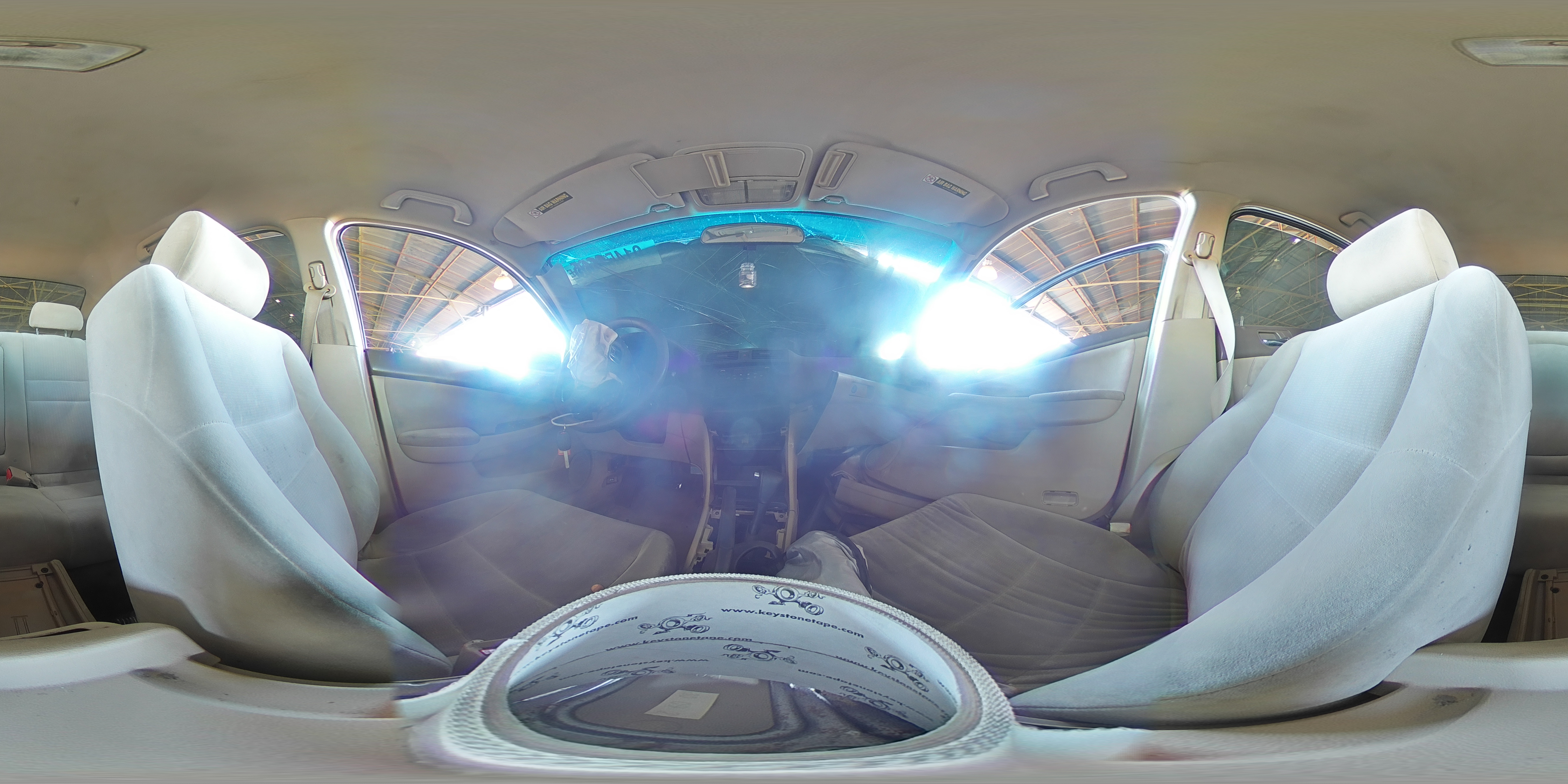 2004 Honda Accord Lx VIN: 1HGCM56394A032284 Lot: 91458665