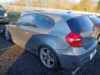 2010 BMW 1 SERIES 118D M SPORT 3DR for sale at Copart SANDTOFT