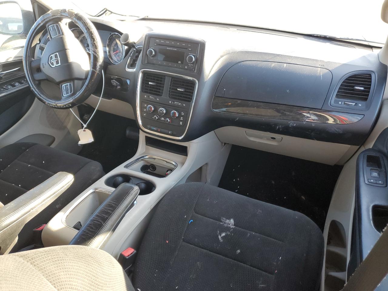 2012 Dodge Grand Caravan Sxt VIN: 2C4RDGCGXCR322328 Lot: 91838905