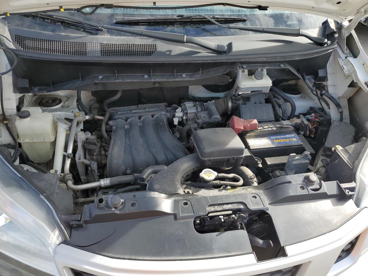 2015 Nissan Nv200 2.5S VIN: 3N6CM0KN4FK735914 Lot: 91391185