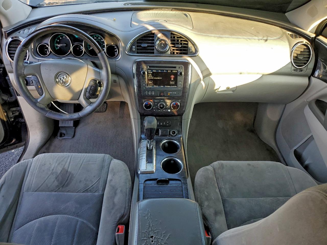 2017 Buick Enclave VIN: 5GAKRAKD1HJ162327 Lot: 94185725