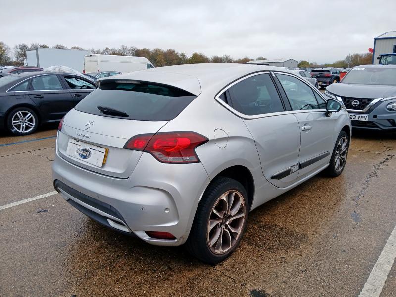 2011 CITROEN DS4 1.6 HDI DSTYLE 5DR